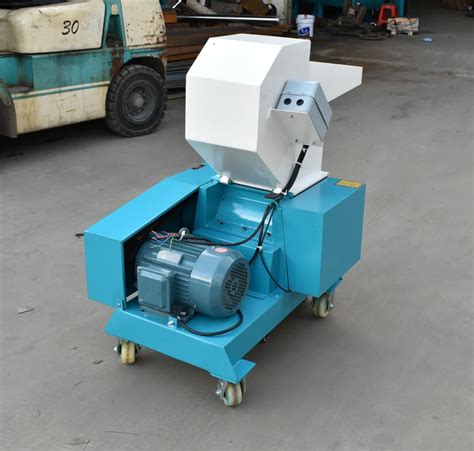 Functional Small Recycling Machine Plastic Shredder Grinder Crusher