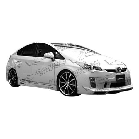 Vis Racing Toyota Prius K Speed Style Fiberglass Body Kit