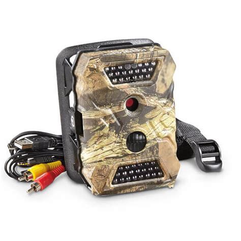 KODIAK 12MP WIRELESS TRAIL CAMERA - Camofire Discount Hunting Gear ...