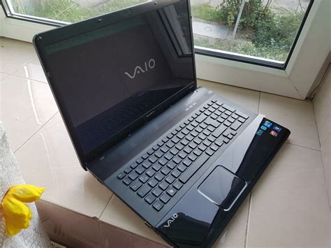 Laptop Vaio Core I Duta Teknologi