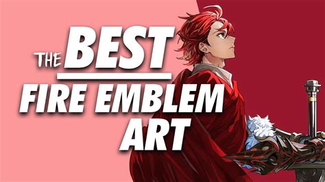 Fire Emblem S BEST Art Mika Pikazo S Diamant YouTube