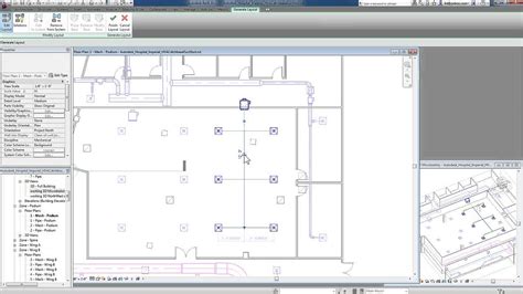 Revit For Mep Duct Systems Physical Connections Automatic Youtube