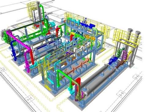 Gas Metering And Regulating Stations Engineering