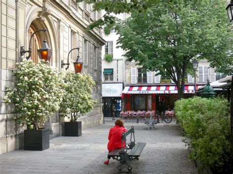 Photos Saint Germain des Prés Guide Tourisme Vacances