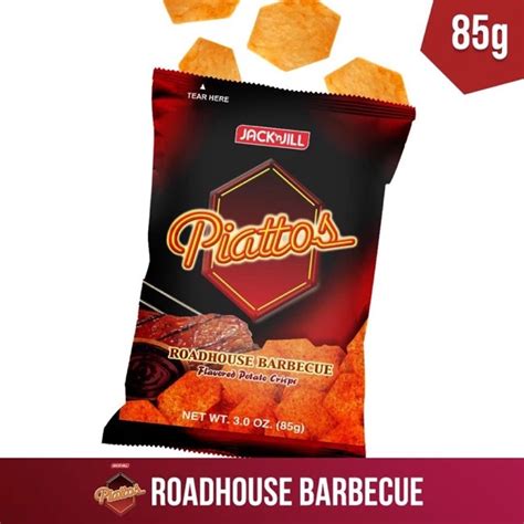 jack  jill piattos potato crisps roadhouse barbecue gm sige mart uae