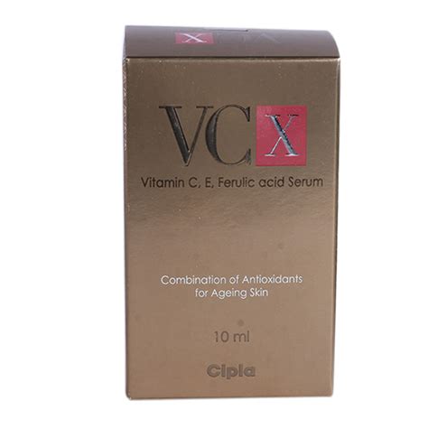 Vcx Serum 10 Ml Price Uses Side Effects Composition Apollo Pharmacy