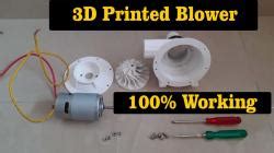 print blower stlfinder