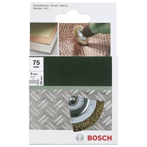 Bosch Accessories Skivborstar F R Borrmaskiner V Gig Elgiganten