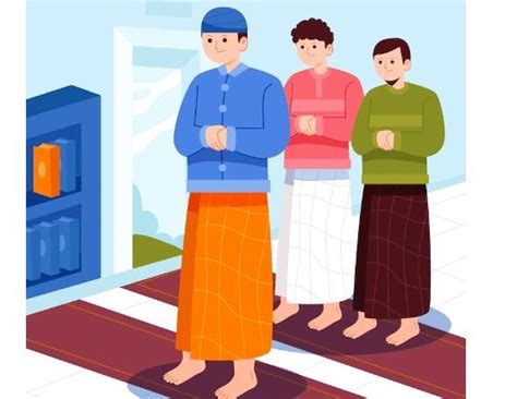 Tata Cara Sholat Sunnah Sebelum Dan Sesudah Shalat Wajib Lengkap Dengan Bacaan Niat