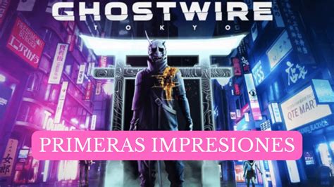 Ghostwire Tokyo Primeras Impresiones Gameplay Con Game Pass En Xbox