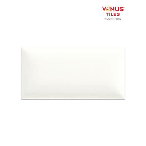 Jual Keramik Dinding Dapur Venus Type Takko Pillow White Glossy Kota