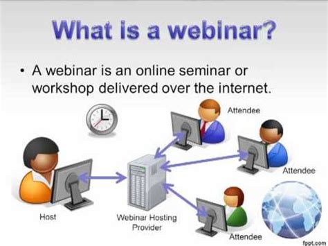 What Is A Webinar From The Beginners Guide To Webinars Youtube