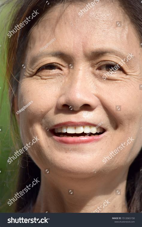 Filipina Granny Happiness Stock Photo 1512065150 Shutterstock