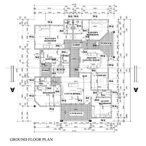 Archytrend I Will Design Your Architectural Floor Plan For Building