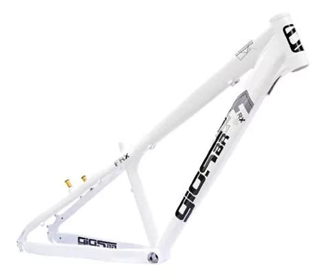 Quadro Gios Frx Branco Tam 13 5 Dirt Freeride Downhill Parcelamento