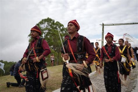 Pikat Turis Ini Sederet Festival Wisata Digelar Di Flores Dan Alor