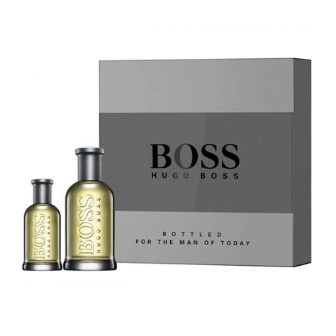 Hugo Boss Boss Bottled For Men Eau De Toilette 200ml Piece