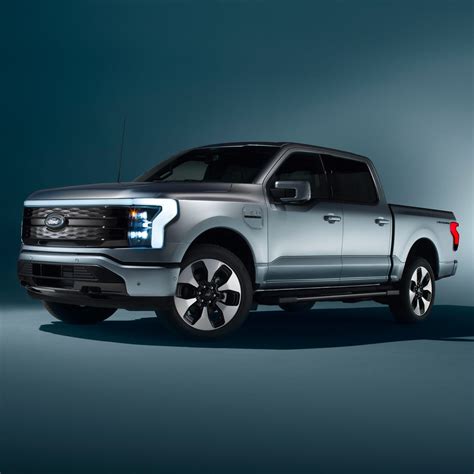 2023 Ford F 150 Lightning Review Pricing And Specs Ph