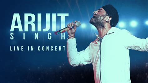 Arijit Singh Etihad Arena May 9 2025 Tickets Abu Dhabi United Arab