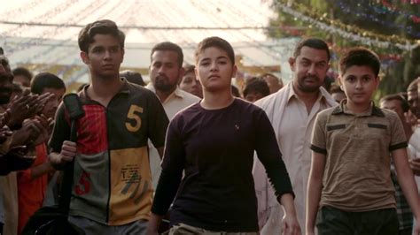 Dangal (2016)