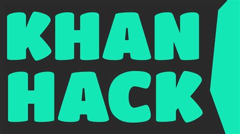 Khan Academy Hack Working 2024 Youtube