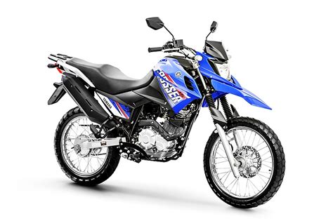 Yamaha lança a XTZ 150 Crosser 2018 Farol Alto