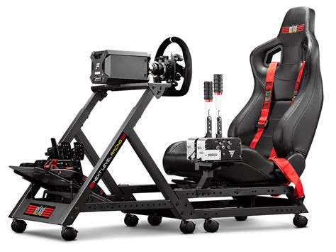 Next Level Racing Gttrack Simulator Cockpit Not Machine Specific