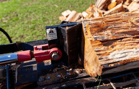 What Hydraulic Fluid Should You Use in a Log Splitter? - Outdoor Barren