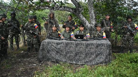 Disidencias De Las Farc En Nariño Proponen Cese Bilateral Al Fuego Al