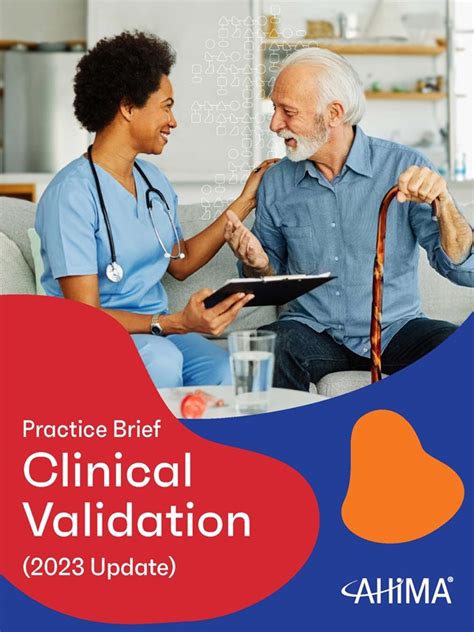 Clinical Validation Practice Brief The American Health Information Management Association Ahima