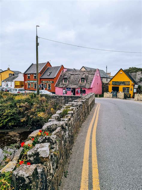 The 14 Most Colorful Towns in Ireland that you have to visit! — Helena