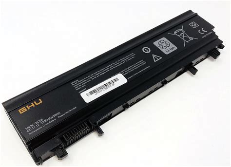 Amazon GHU New E5540 Battery 11 1V 58WH Compatible With Dell