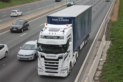 Scania S David G Davies Sons Matt Gilder Flickr