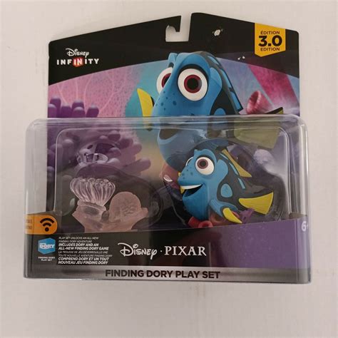 Disney Infinity Edition Finding Dory Play Set For Sale Online Ebay