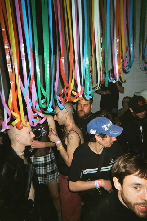 PHOTOS We Went To Gay Haze X Spek At Listen Festival In Brussels