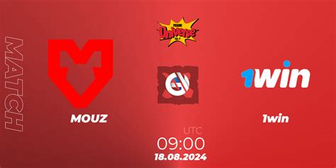 MOUZ Vs 1w Team Betting TIp Match Prediction 18 08 2024 At 09 40