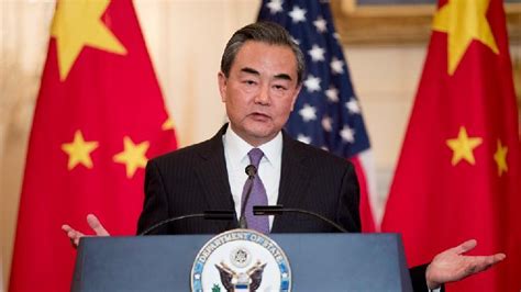 Wang Yi: China-U.S. relations face biggest challenges in 4 decades - CGTN