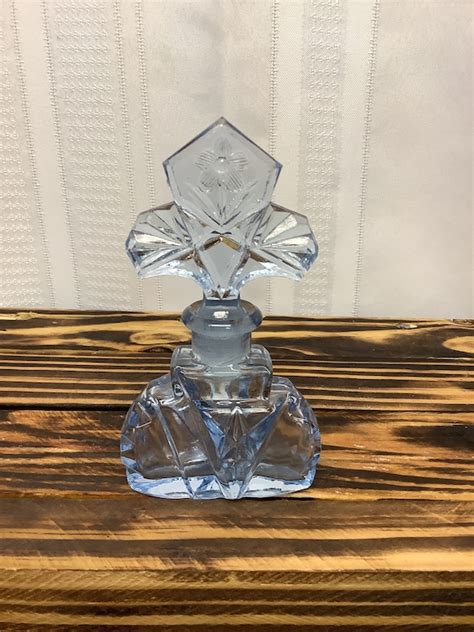 Vintage Boudoir Perfume Art Gem