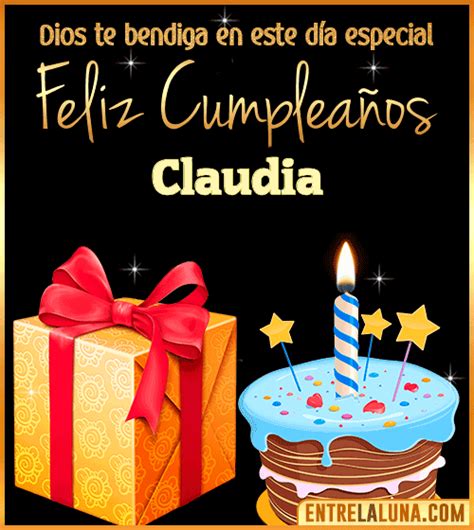 Feliz Cumpleaños Claudia  🎂 【felicidades Claudia 】🎉
