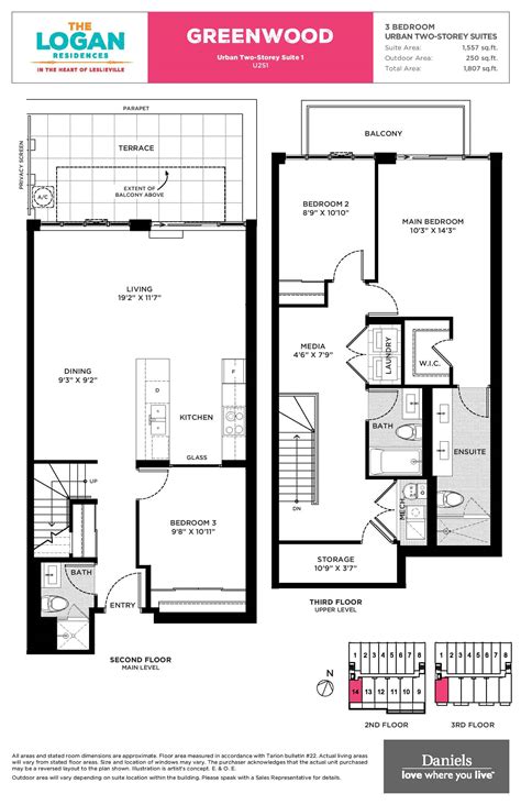 The Logan Condos - Leslieville - Toronto