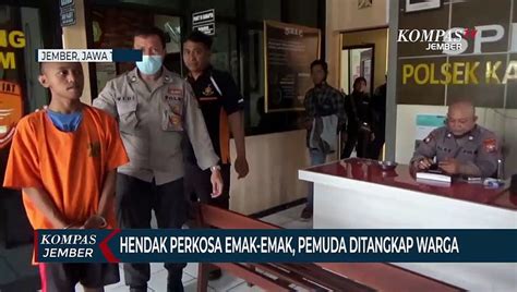 Pemuda Perkosa Emak Emak Masuk Rumah Korban Telanjang Video Dailymotion