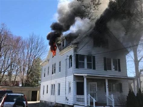 Home Significantly Damaged By Fire In West Hartford: UPDATE | West ...