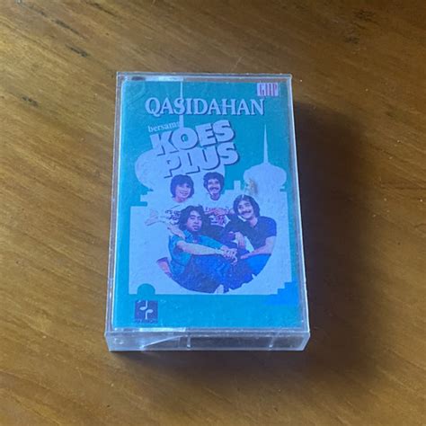 Jual Kaset Pita Koes Plus Qasidahan Kota Semarang Petapita