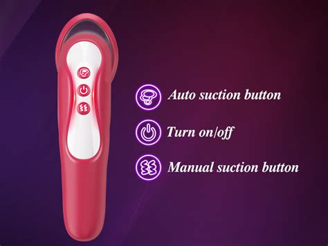 Amazon Clitoral Sucking Vibrator Nipple Sex Toy For Women Nipples Clit Massager Clitoral