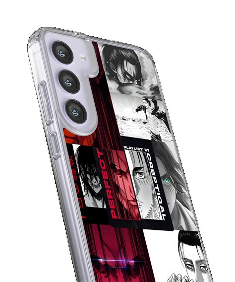 Eren Aot Silicone Case Wrapstore