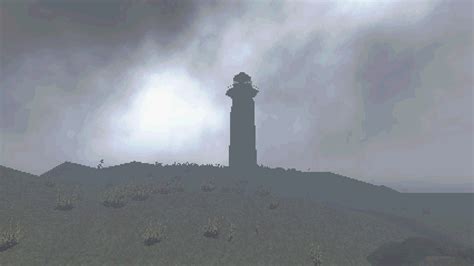 Slow Burn Horror No One Lives Under The Lighthouse Comes To Xbox