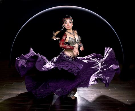 Japanese Belly Dancer Sawako Ama Photograph By Michael Torres Pixels