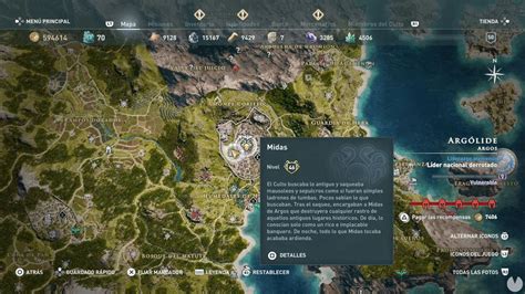 Culto De Kosmos En Assassin S Creed Odyssey Miembros Y Recompensas