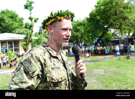 Red Beach Primary School Ribbon Cutting 150617 Stock Photo Alamy