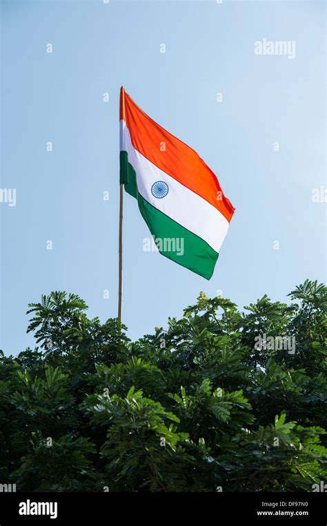 Green White Orange Flags Hi Res Stock Photography And Images Alamy